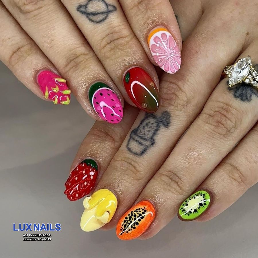 Nails Design